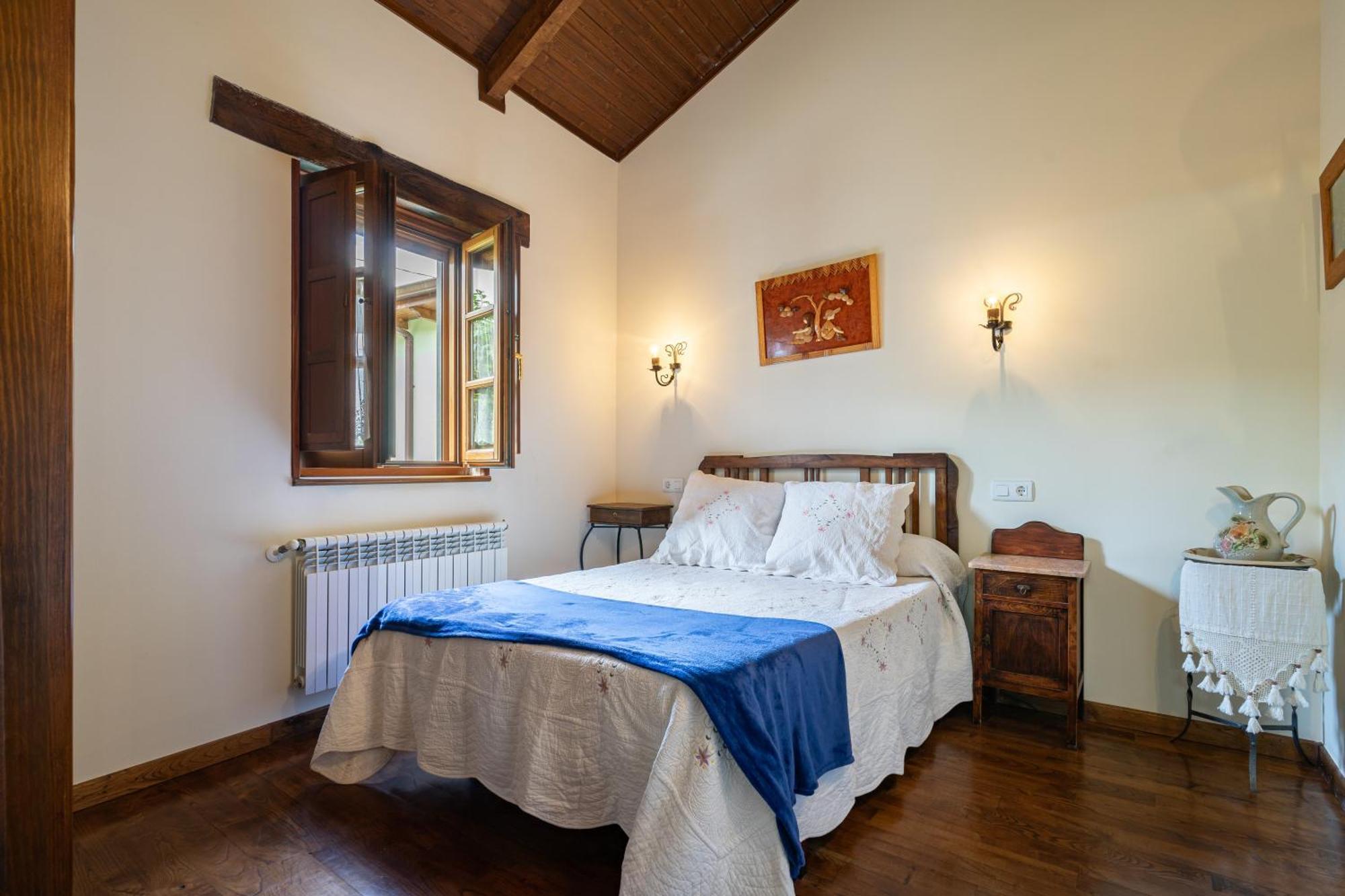 Maseda 1 Villa Villayón Eksteriør bilde