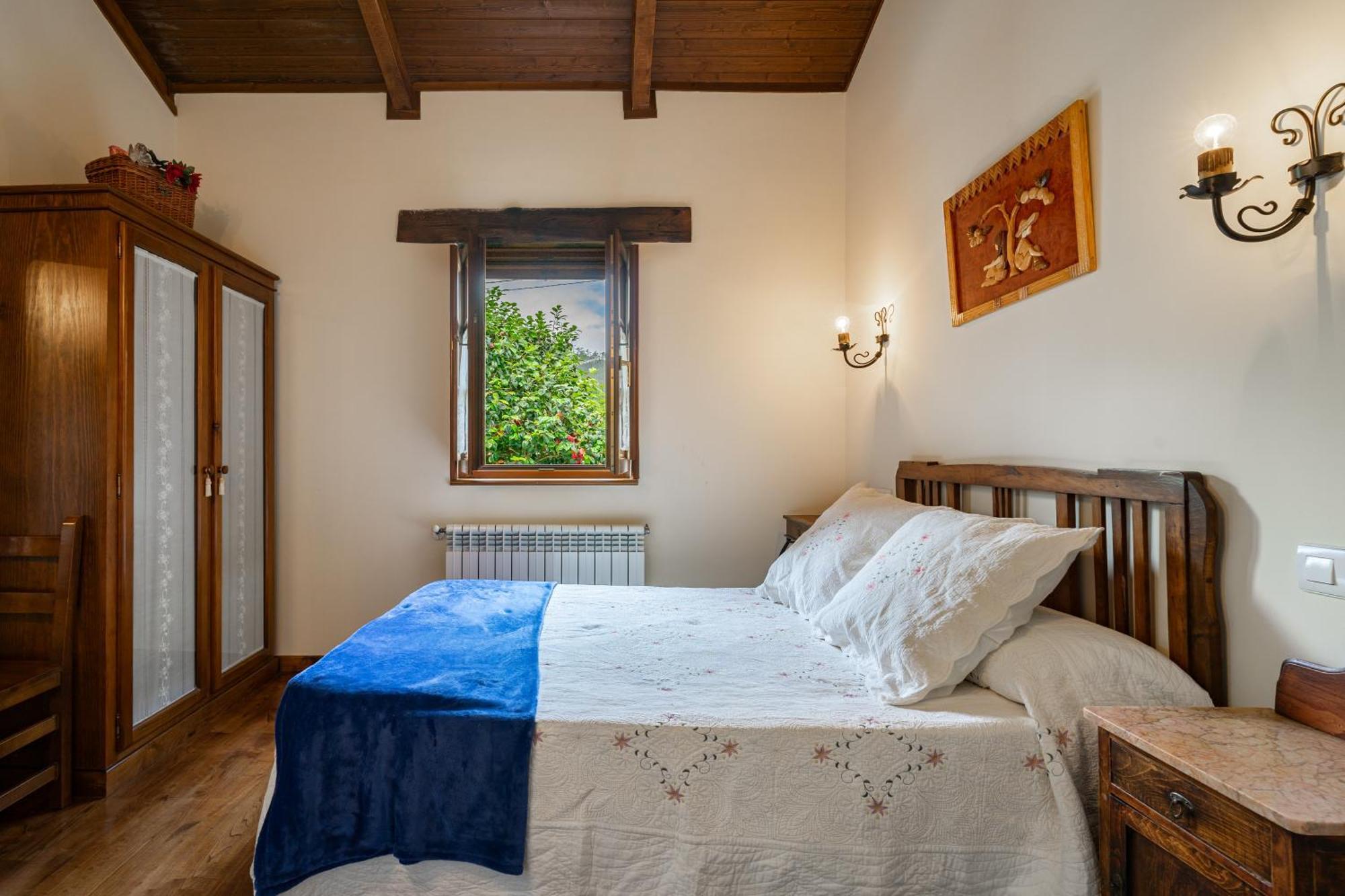 Maseda 1 Villa Villayón Eksteriør bilde