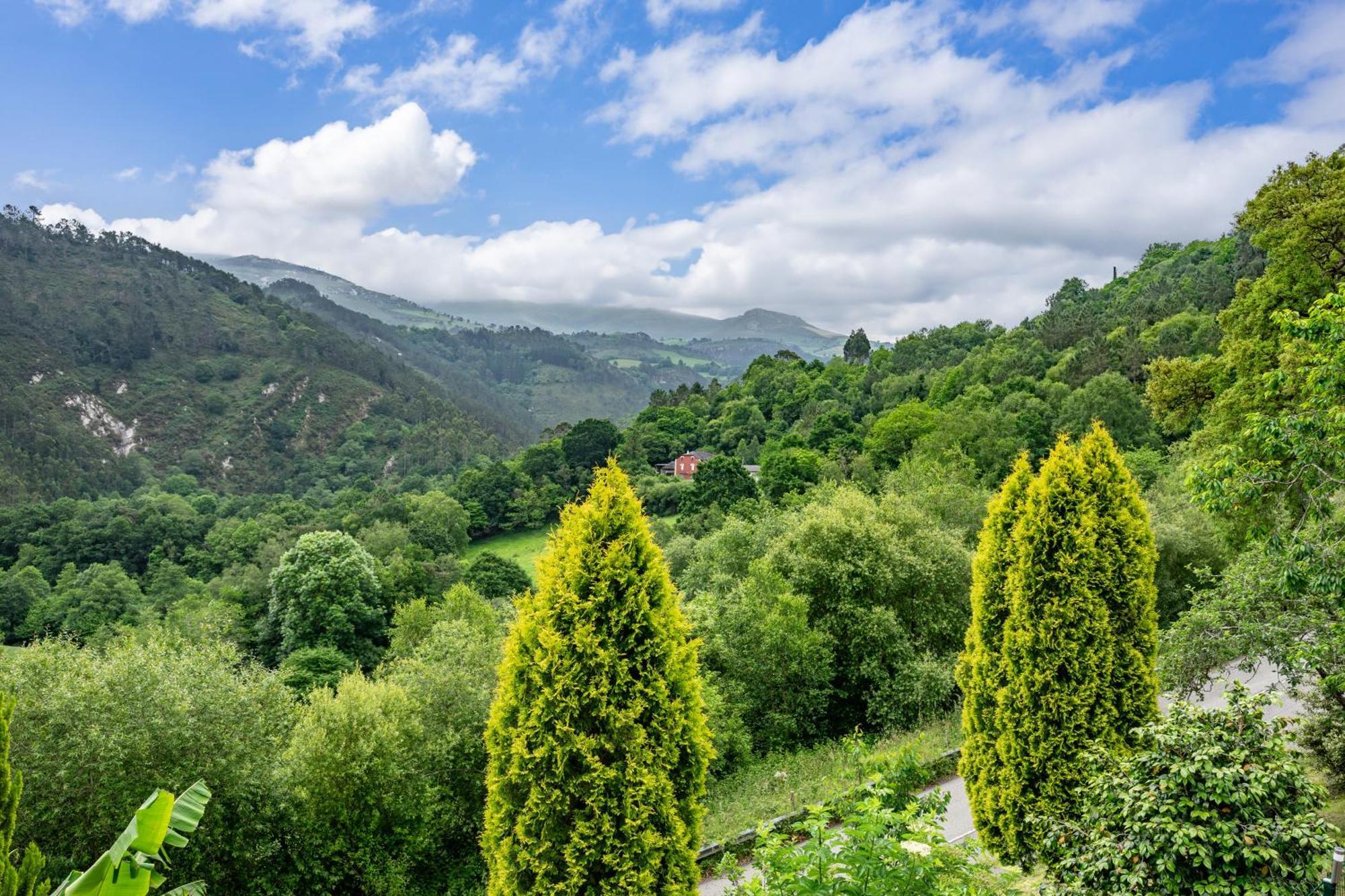 Maseda 1 Villa Villayón Eksteriør bilde