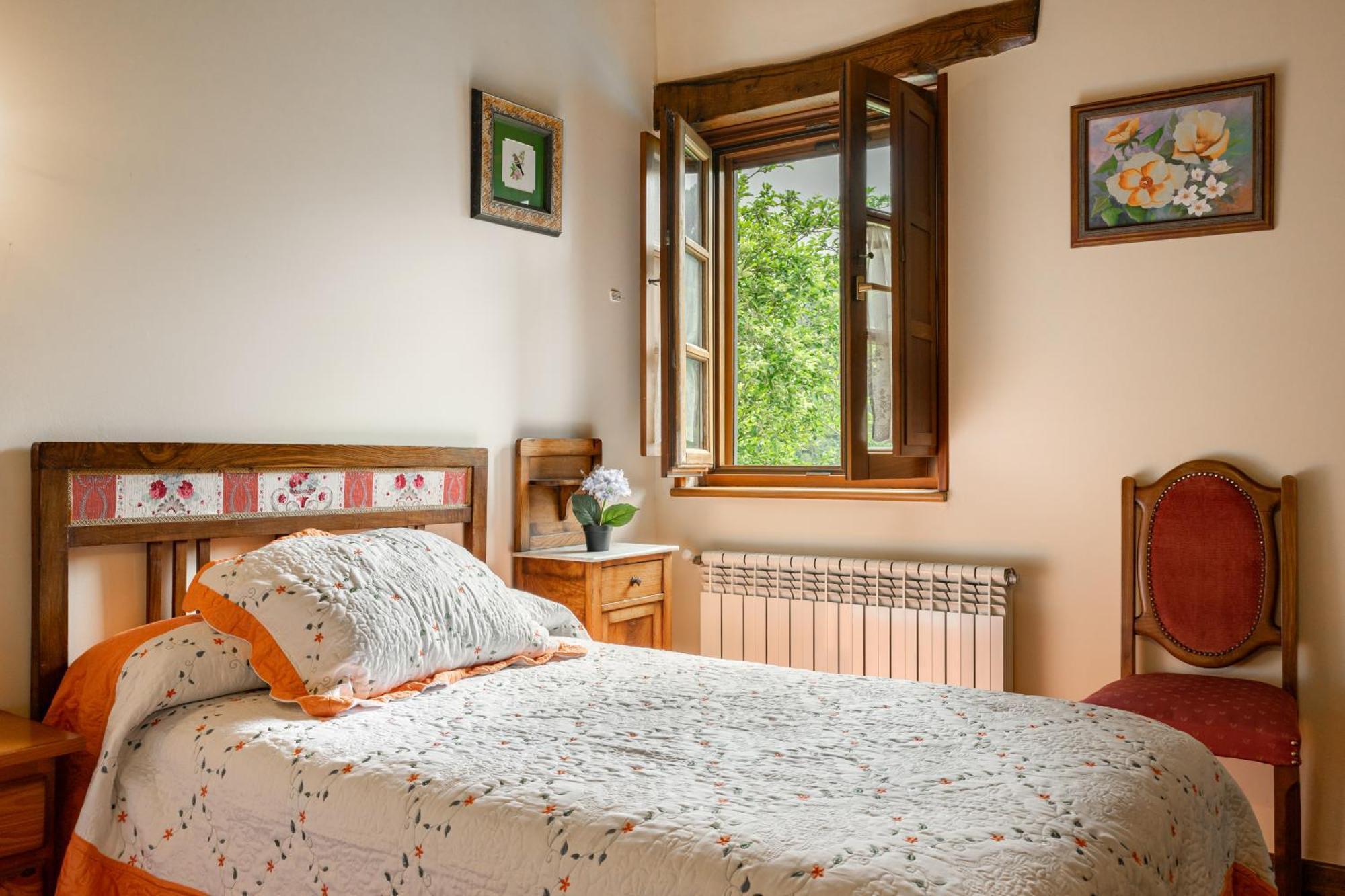 Maseda 1 Villa Villayón Eksteriør bilde