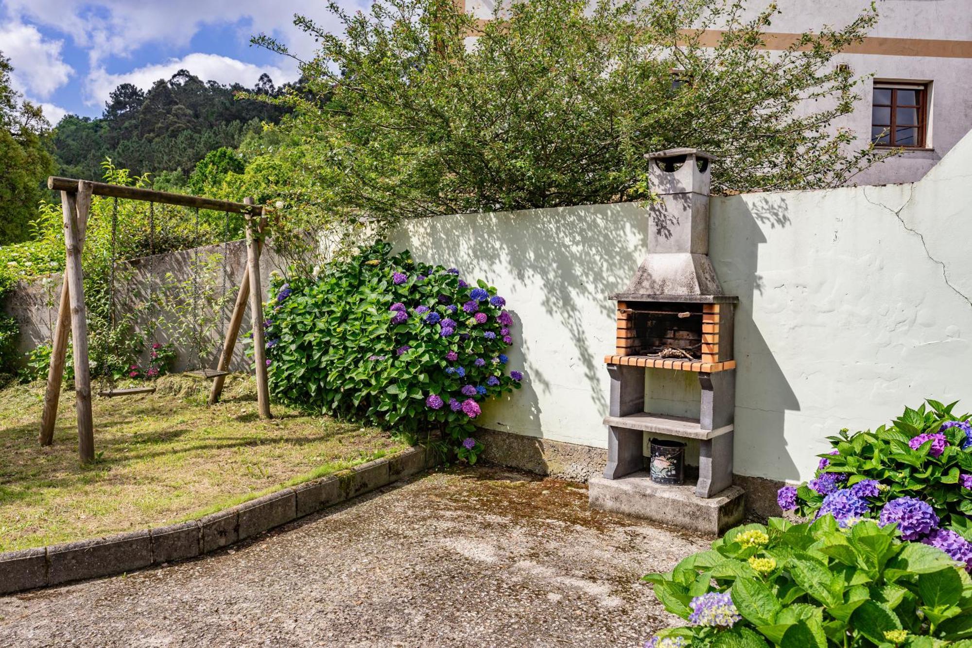 Maseda 1 Villa Villayón Eksteriør bilde